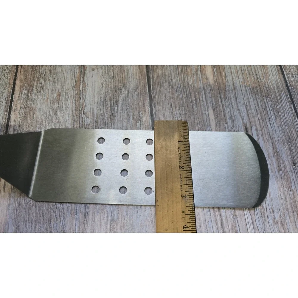 Cuisine Art XL Spatula For Grilling, HIBACHI, or Cooking Stainless Steel
